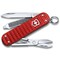 Swiss Army Brands 2024 Victorinox Classic Sd Precious Alox Iconic Red VIC-0.6221.401G - alternate 1